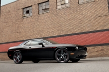 Dodge Challenger Rt Redline 2013 10 10